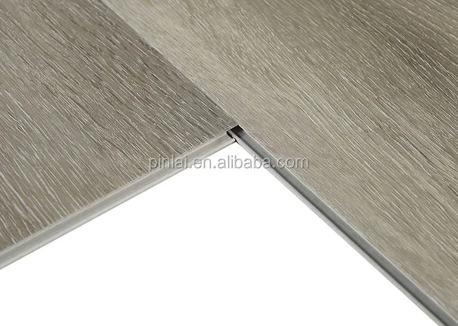 New Design Click Lock System Waterproof Anti-slip Plastic SPC Flooring For Hotel