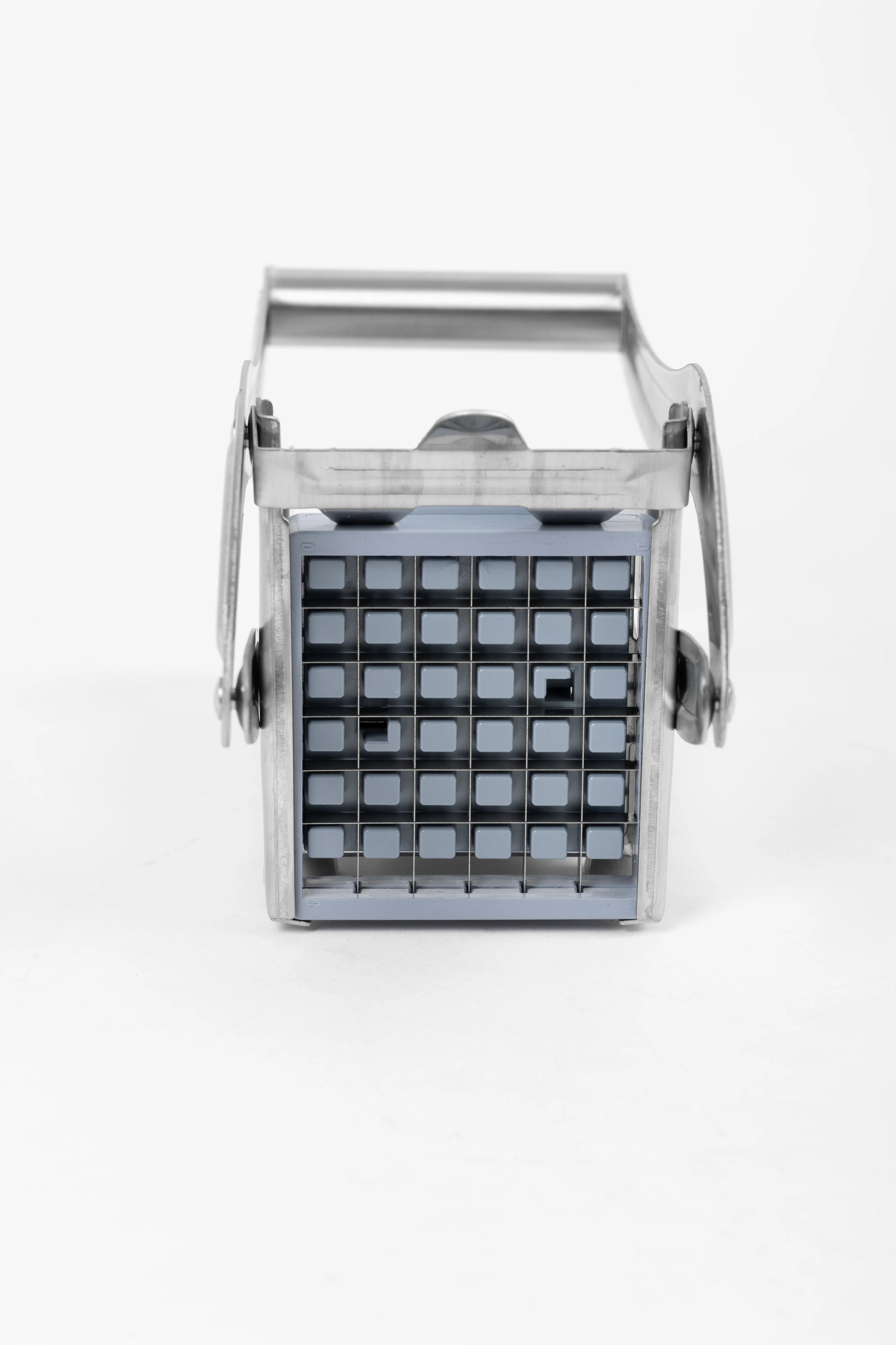 Stainless Steel Manual Multifunction Vegetable Fruit Slicer Chopper Potato Cutter French Fry Cutter Grid Slicer