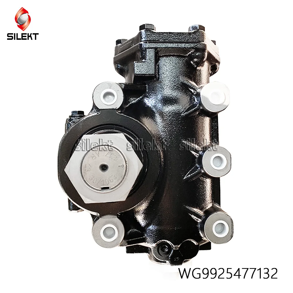 Truck Spare Parts for HOWO,SINOTRUK Power Steering Steering Assembly WG9925477132