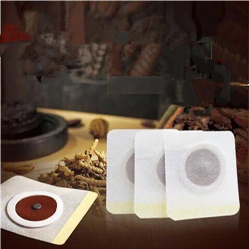 30pcs 100% Chinese Traditional Detox Magnet slimming diet product stomach slimming emagrecedor weight loss burn fat patch tool