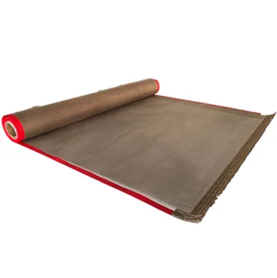 Good care ptfe coated  mesh belt