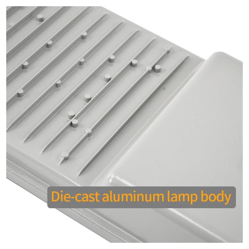 high quality waterproof Ip65 automatic 500w 1000 watt smart aluminum housing integrated 100w 200w 300w led solar street light