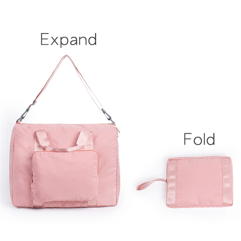 Multi-function Portable Outdoor Foldable Duffle Bag Travel High Quality Storage Trolley Bag