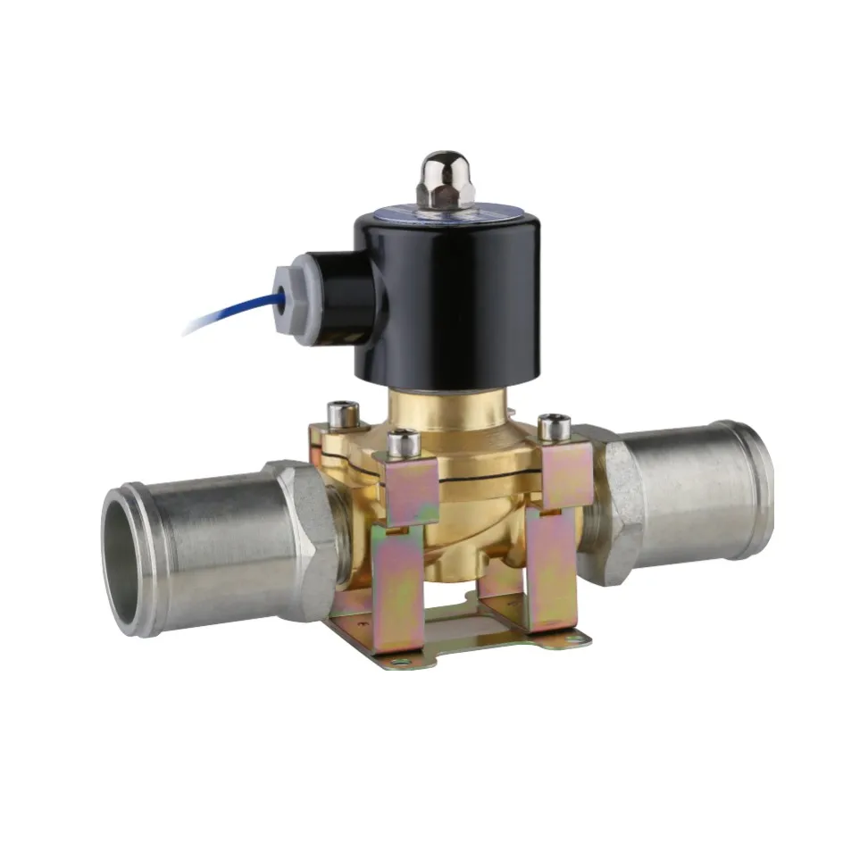 Manufacturer Low factory price automobile water valve water Solenoid Valve