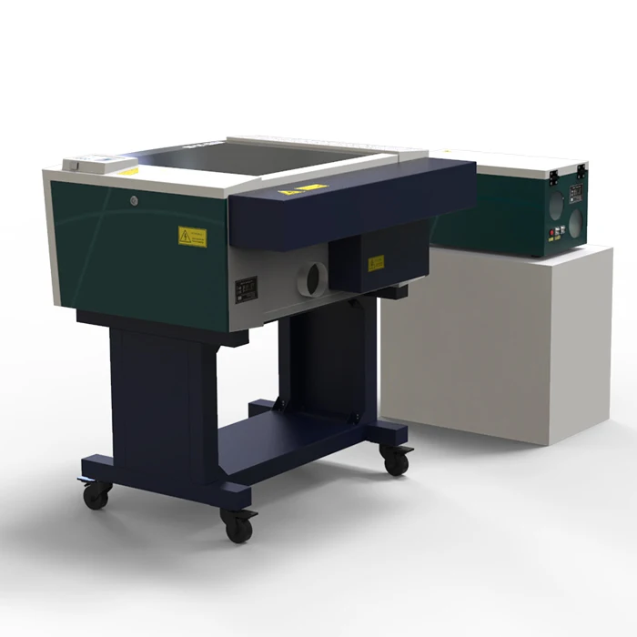 CO2 laser engraver cutting machine glass machine 6040 used for coffee cup wood Acrylic engraving for sale