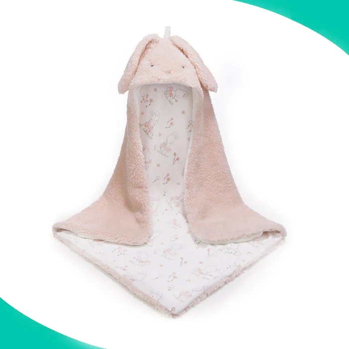 high quality baby bath towel bamboo hooded bath towel shenzhen factory wholesale