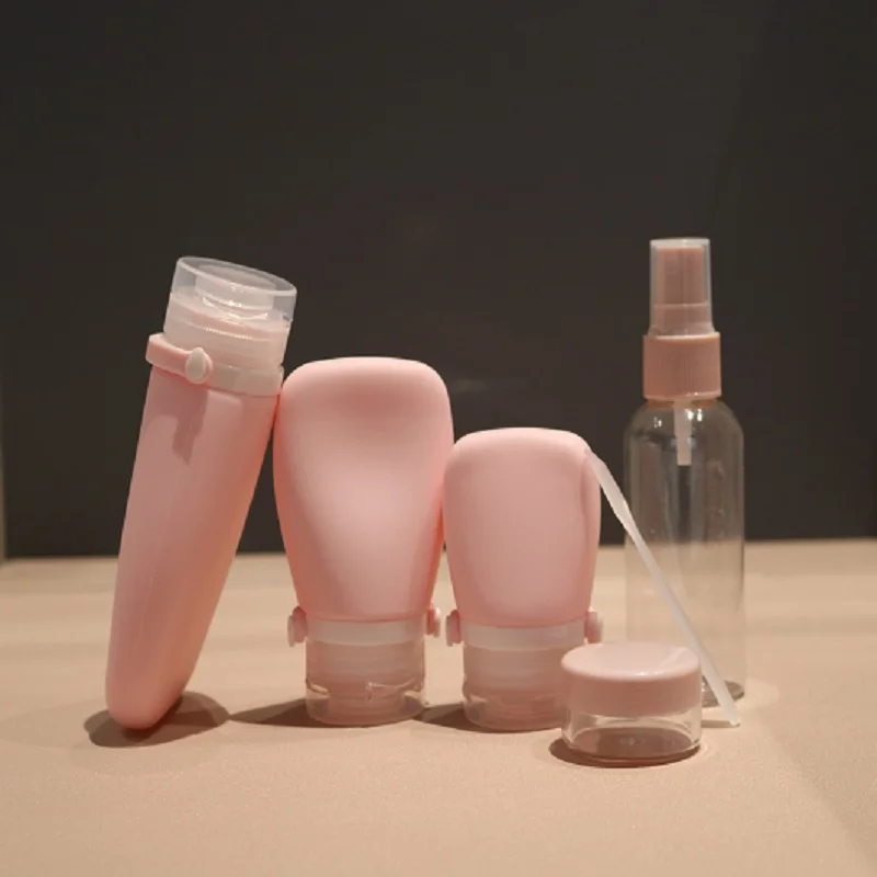 Skincare Accessories Set Travel Friendly Beauty Tools and Products