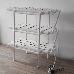 66 338 Shelf Hydroponic Growing Trays Garden Greenhouses Hydroponic Grow Tray Nursery Grow Germination Trays