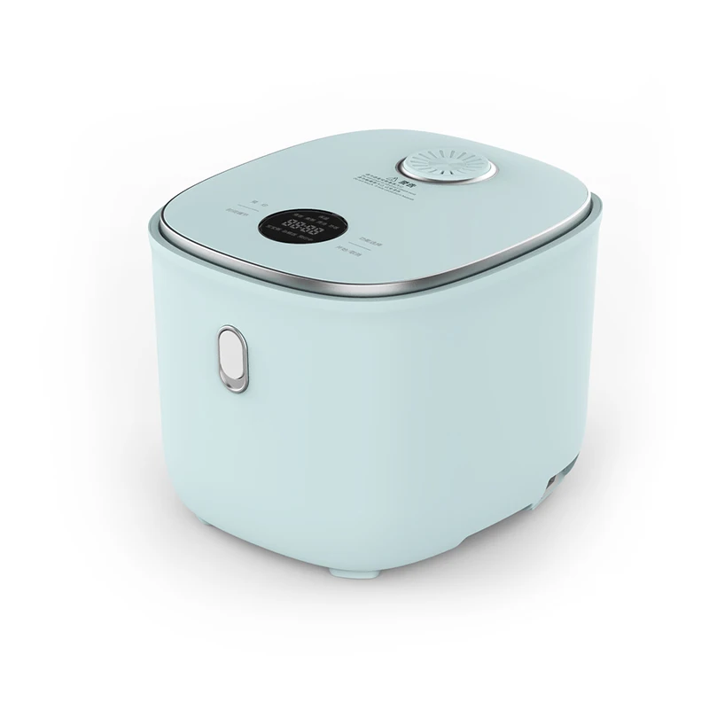 Home appliances manufacturer custom non-stick intelligent double bladder electric small aroma rice cooker