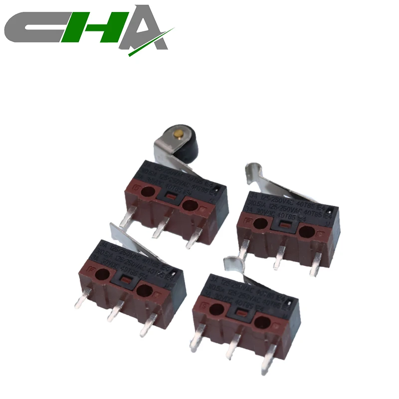 CHA micro switch 5A 250 VAC WK10 series micro reed switch