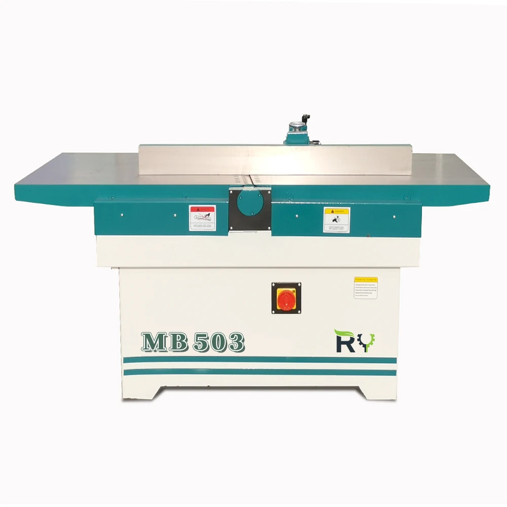 Panel Saw Machine Jointer Industrial Wood Planer Machine Jointer Planer Single Surface Planer For Furniture