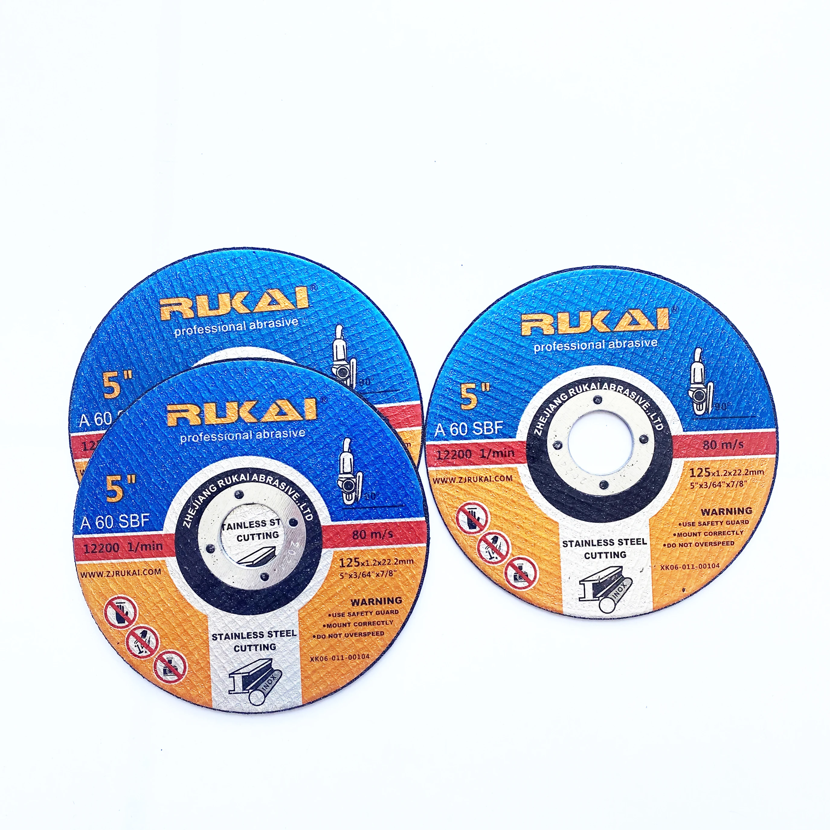 Factory Abrasive Grinding Disc, Grinding Wheel For Metal & Stainless Steel