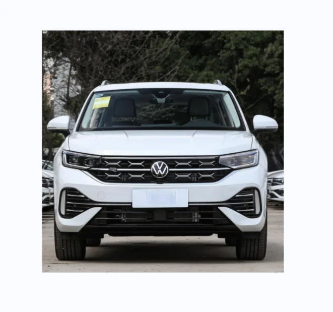 Volkswagen Tayron 380TSI полноприводная R-Line высокоэнергетическая версия