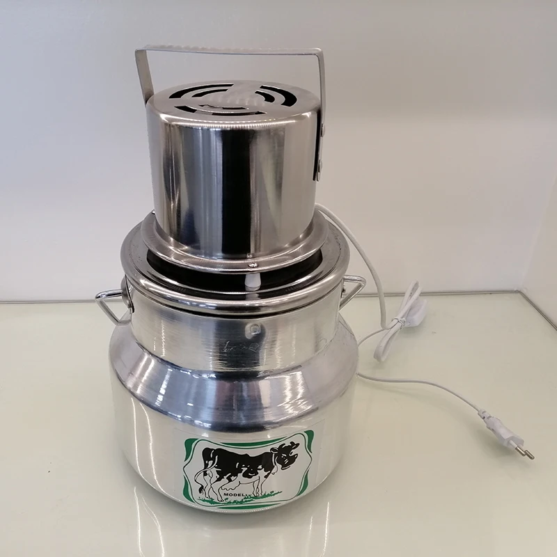 3L-30L Electric Milk Mixer Aluminum Alloy Automatic Liquid Blender