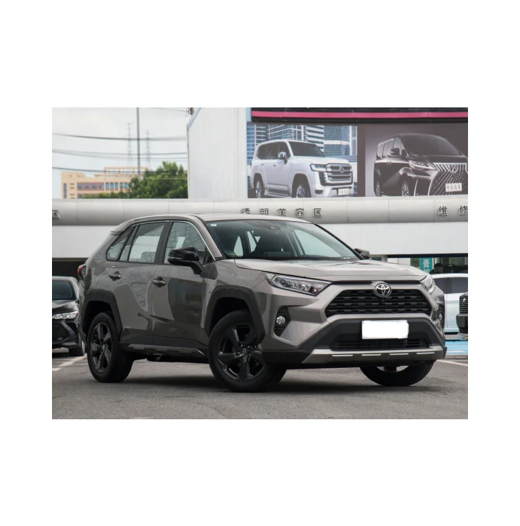 Toyota RVA4  used cars June 2022 2.0L CVT 2WD Fashion Edition autos China Manufacturer Cheap Car