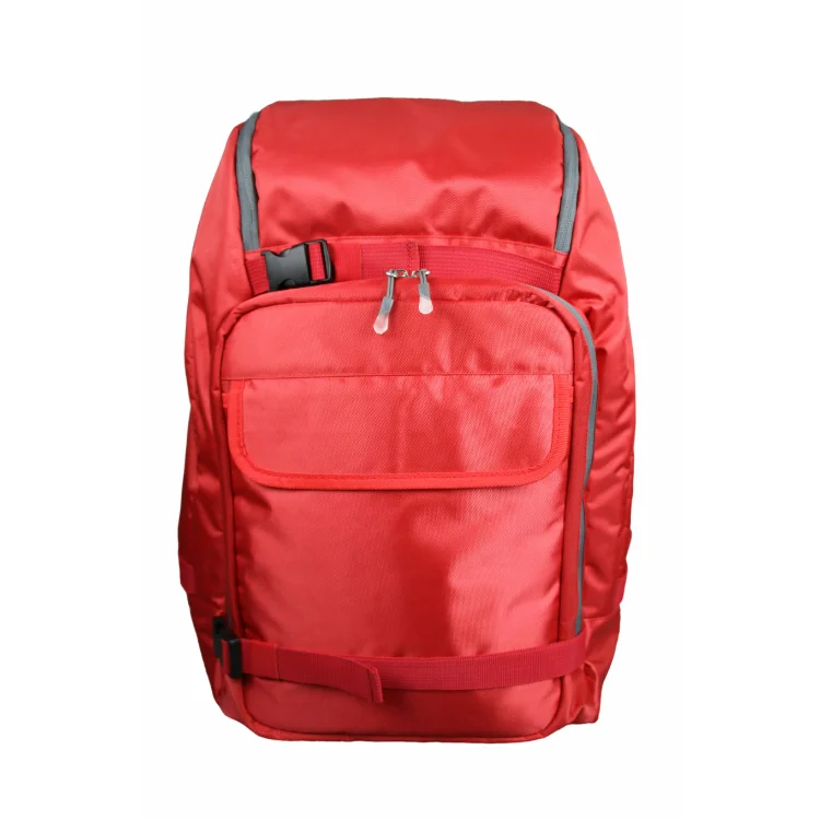 Ski Helmets Waterproof Lightweight Polyester Oxford Ski Dry And Wet Separate  Shoe Bag Simple Outdoor Sports Ski Backpack