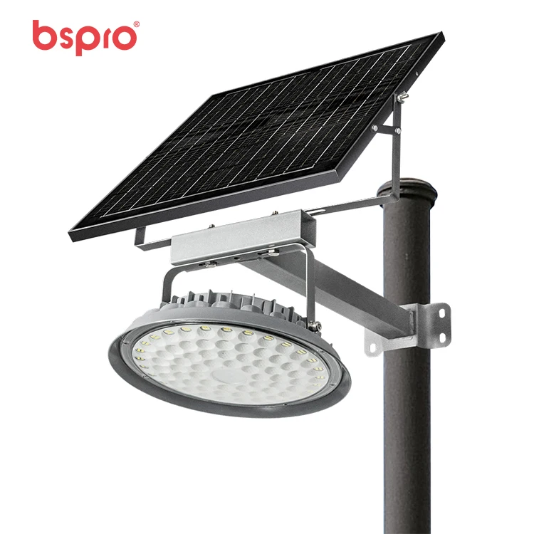 Inquire Now For 400W Project Innovative Technology Intelligent Light Control Outdoor Streets Innovative Solar High Bay Light