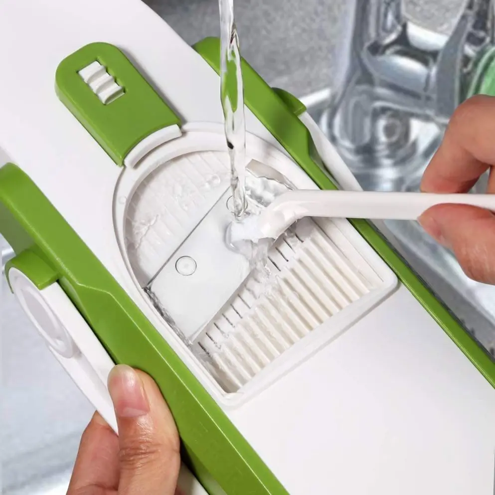 home Kitchen cutting vegetables will not hurt your hands manual grating household potato slicer