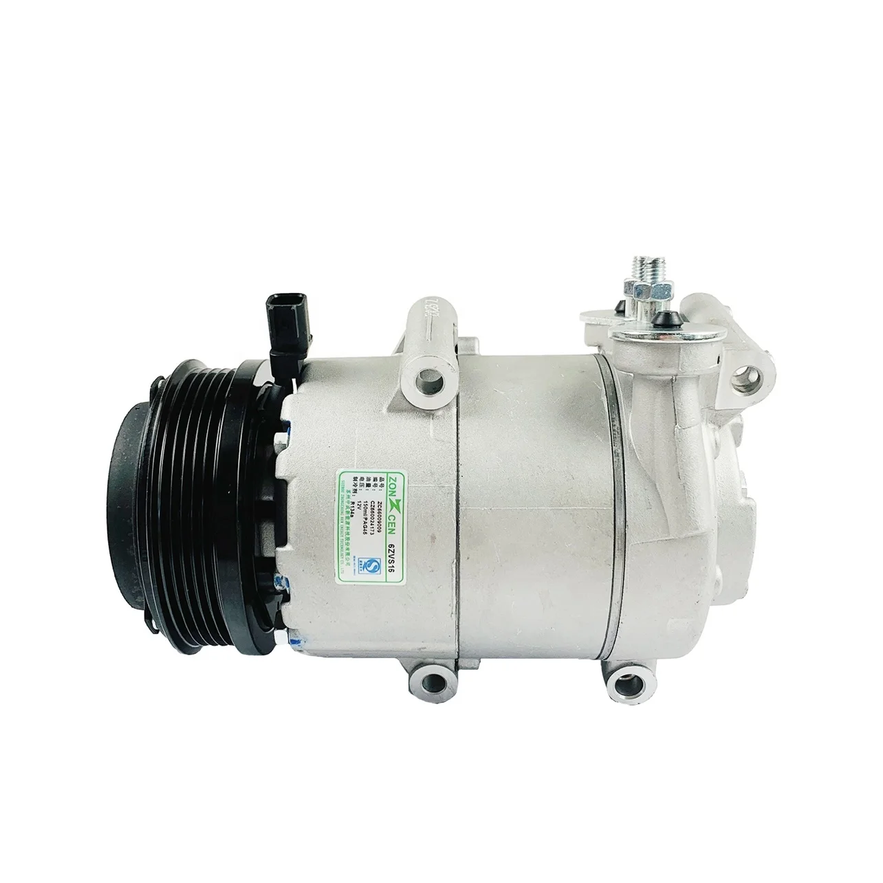 Auto ac compressor 12v oe  AV1Z19703B VS16 for Ford Ecosport sanden ac compressor
