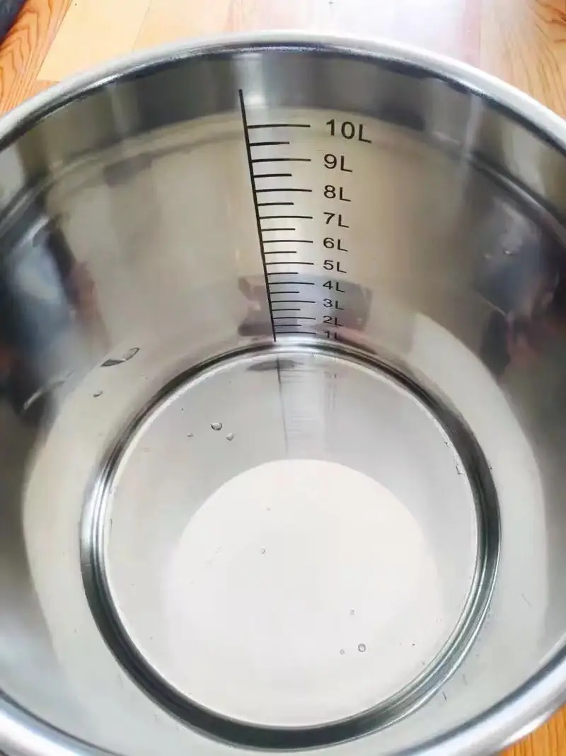 Big Volume Stainless steel Barrel Pot with Thermometer and Drain Faucet