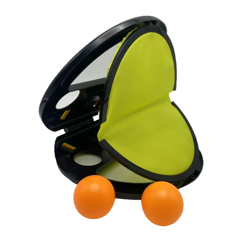 Funny sports fitness Toy throwing ball catch toy children catch ping pong net catch set outdoor game racket sport play