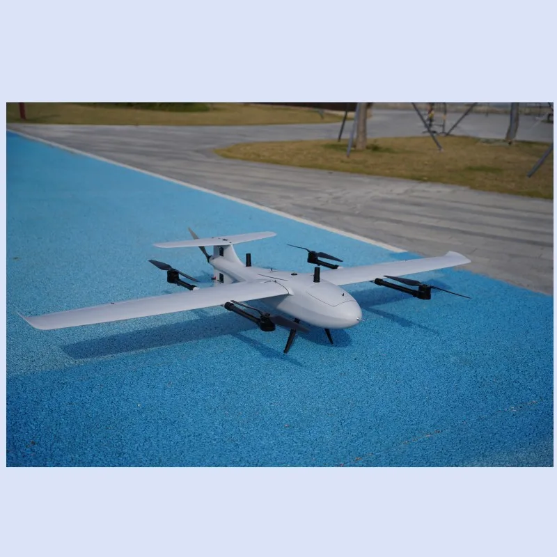 Скоростной легкий летательный аппарат Raefly VT240 VTOL профессиональный Дрон дальнего действия