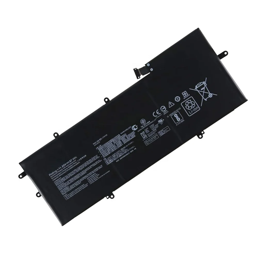BK-Dbest Новый C31N1538 Аккумулятор для ноутбука Asus ZenBook Q324UA UX360UA серии ноутбук 11,55 в 57wh