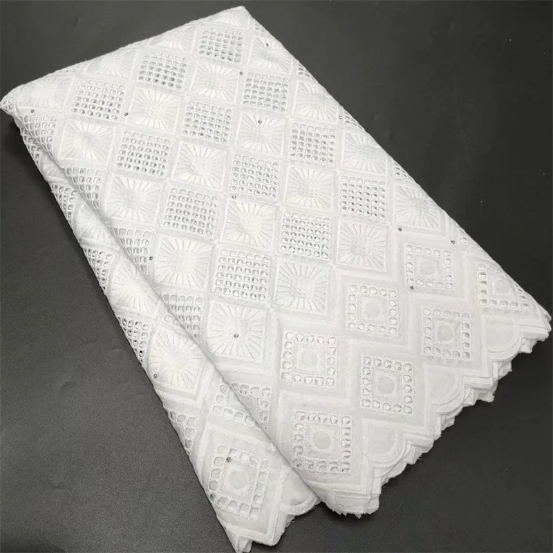 New african fabric lace swiss voile lace switzerland swiss cotton lace fabric