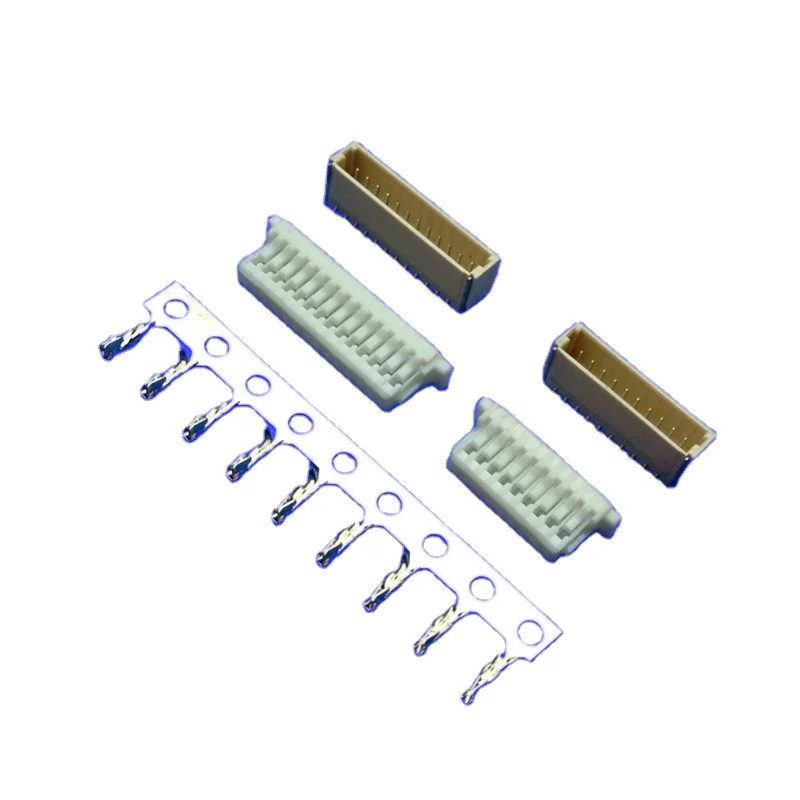 1mm pitch jst connector