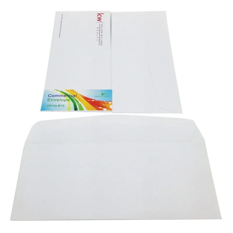 #10 American Standard Blank Envelope For Post and Office Uses
