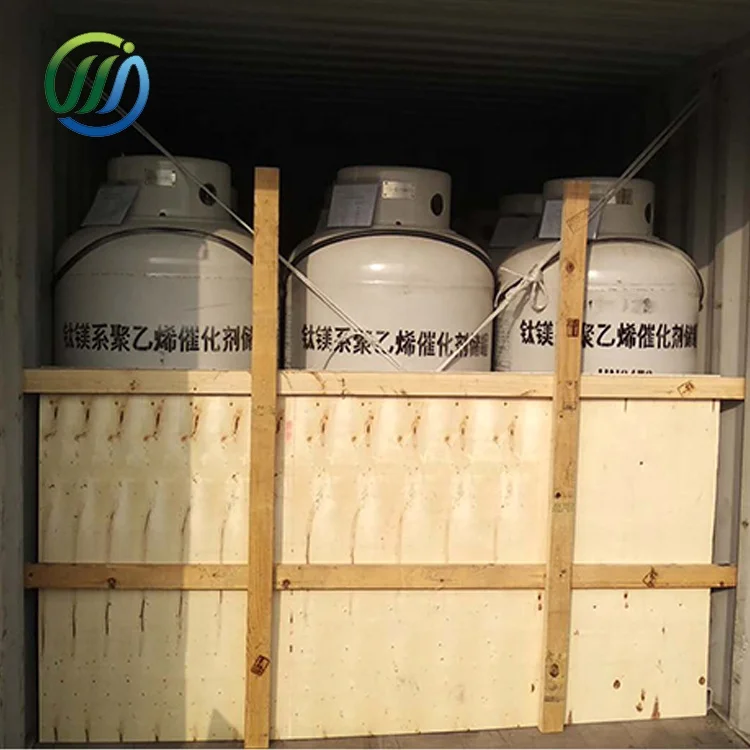 Attractive Price High-Density Polyethylene Catalyst