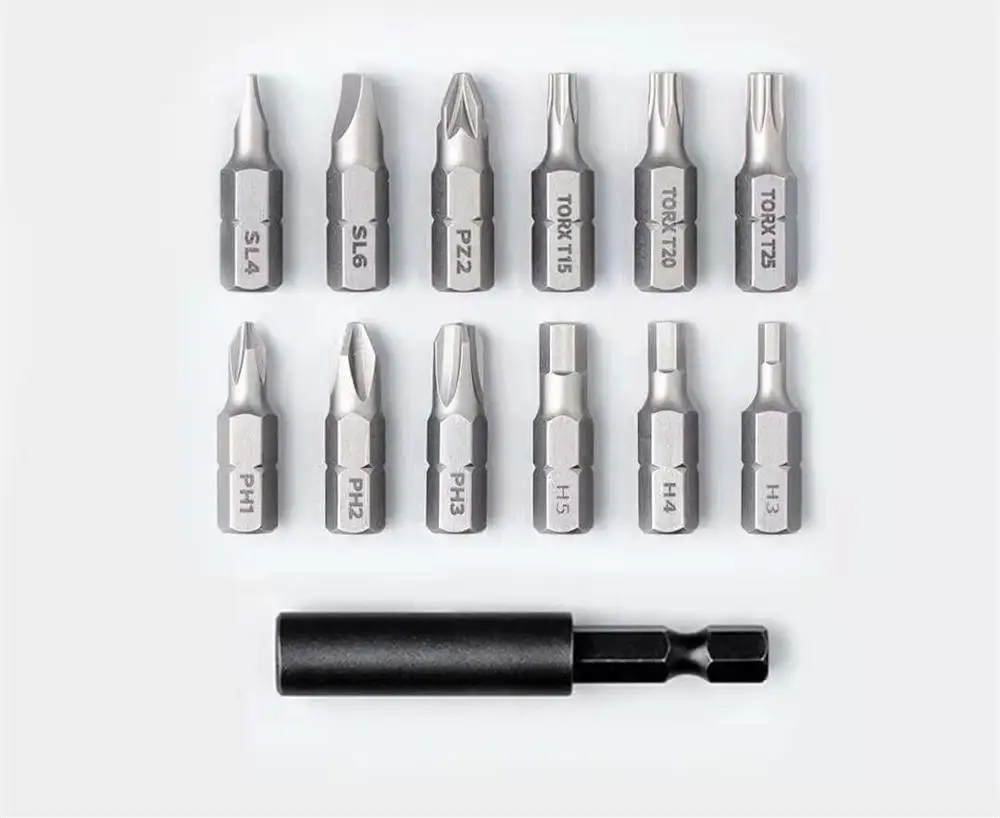 In Stock Original Xiaomi Youpin Mijia Electric Screwdriver Gun Color 3.6V Power Screw Drivers Mijia Electric Screwdriver