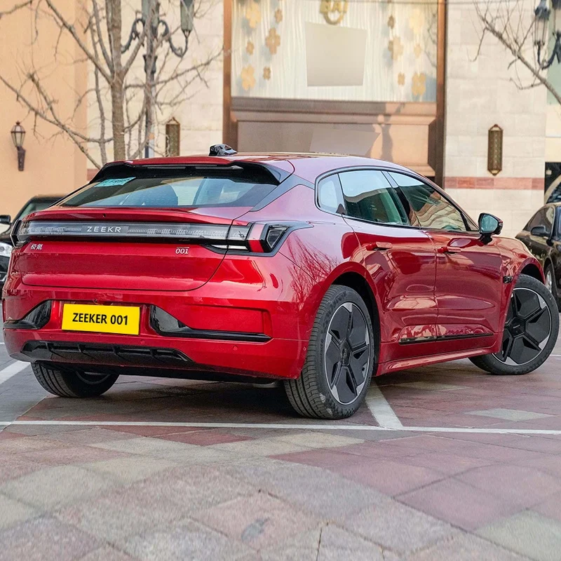 Zeekr 001/009 Long Range Suv Car Cheap Price Electric sports car China High Speed Luxury Ev Electric Vehicle With Fast Charging