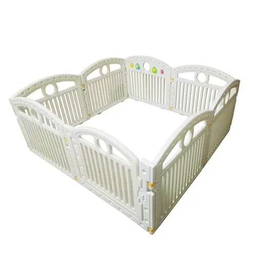 
New Plastic Baby Playpen With Activity Panel Baby Product Play Pen 1 buyer 