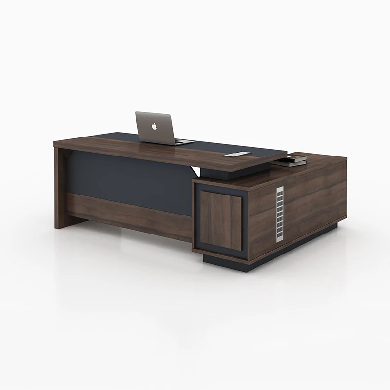 Роскошные офисные столы wood boss класса люкс офисная мебель
