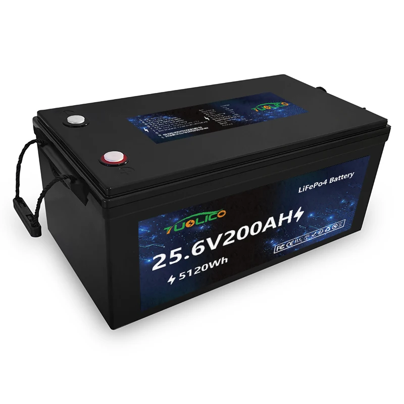 Wholesale Lifepo4 Battery 12v 24v 12ah 50ah 100ah 200ah Rechargeable Bluetooth Solar Battery Storage Systems