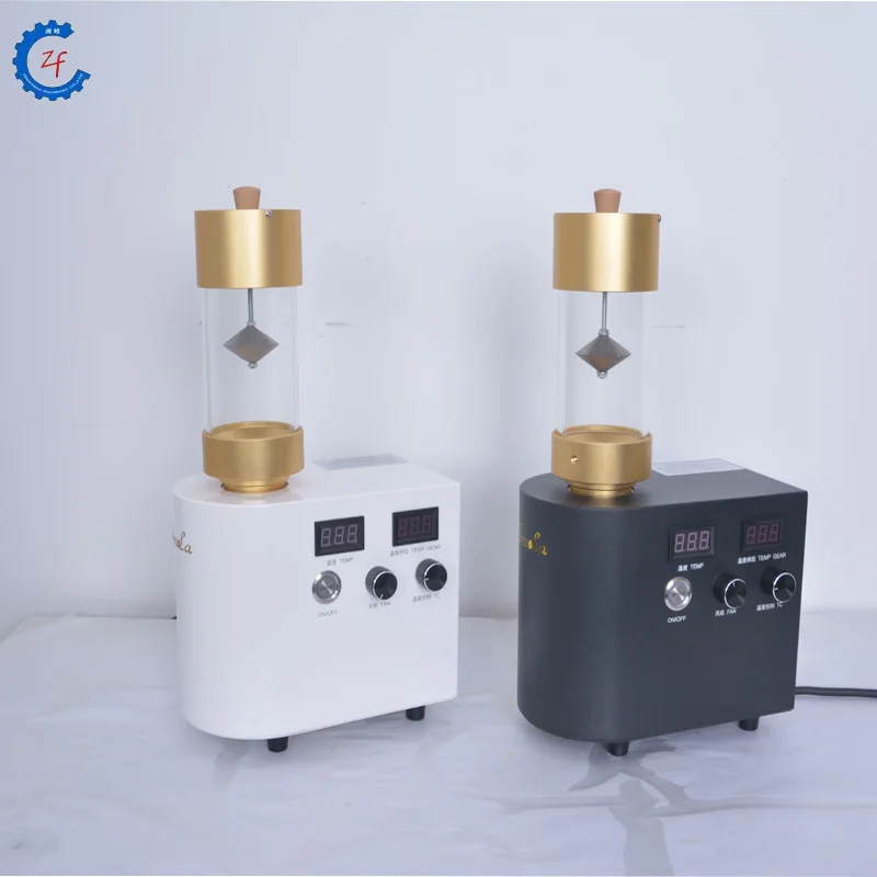 Small type coffee beans roaster maker machine