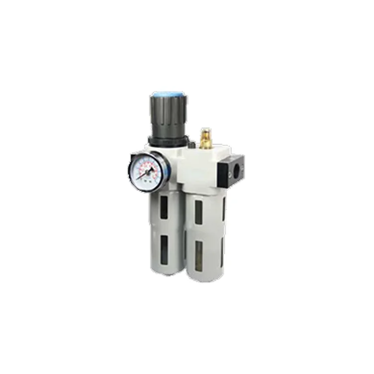 Easy to install pneumatic compressor units Steady air source treatment