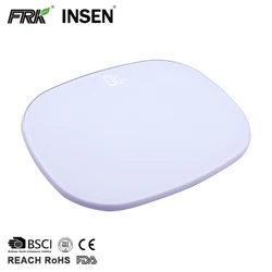 CE Approval Electronic Digital Personal Body Weighing Scale Bathroom Scale 200Kg 440Lb