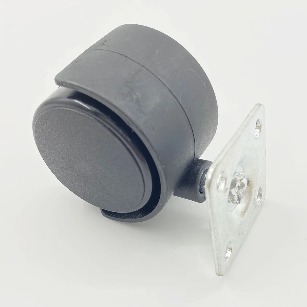 
1.5 Inch Office Computer Gaming Chair Caster Wheel For Furniture 