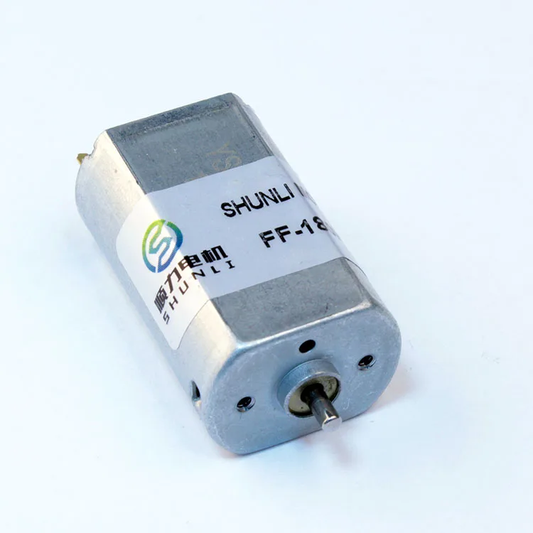 Shunli Custom FC-280 12v dc motor car central lock motor for Door Lock