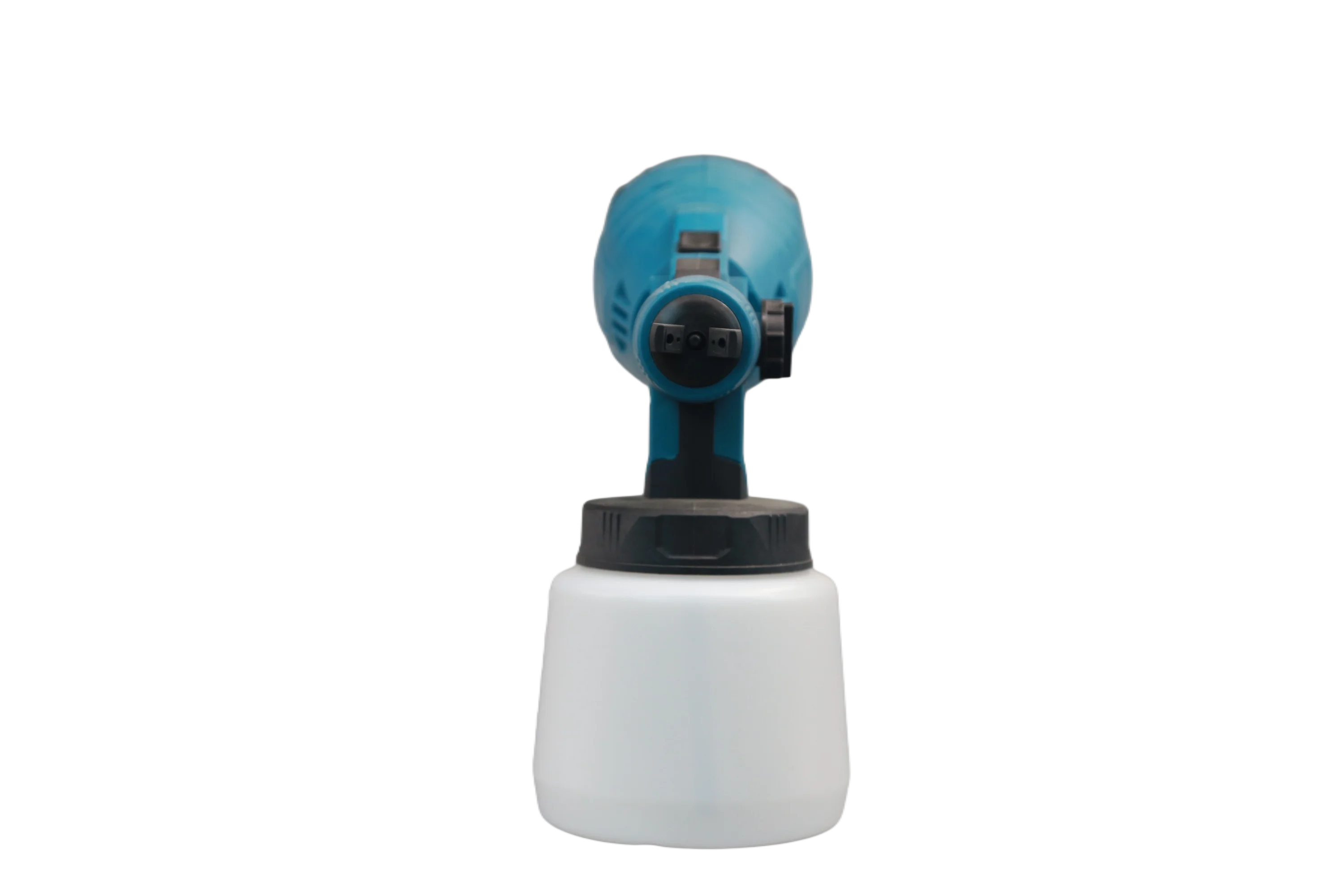 Cordless Electric Sprayer with Rechargeable Lithium Battery Portable Power Spray Guns Machine