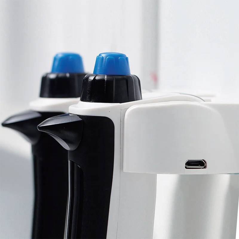 Onilab DP+ Laboratory Micro Pipettes Electronic Adjustable auto micro dispenser pipette with Self-calibration