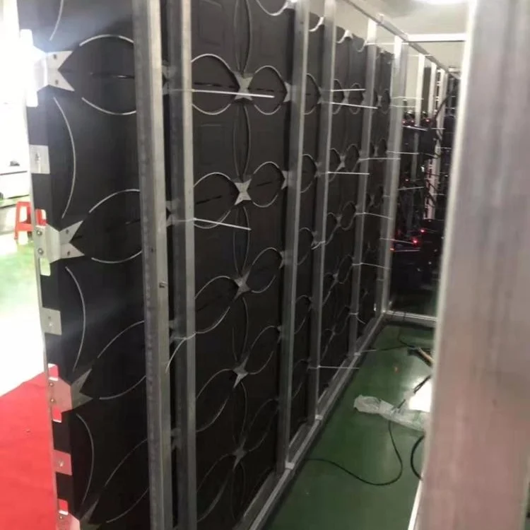 P1. 667 SMD 480x480mm  led video wall indoor Full Color Display  High Definition screen good price Back Stage Pantalla Gigante