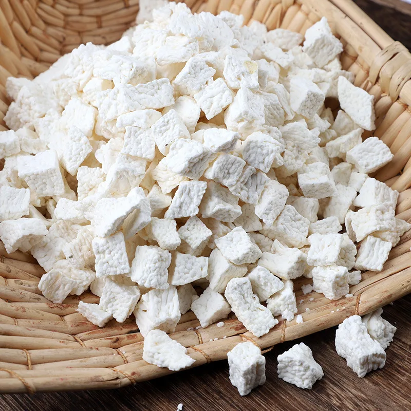 Wholesale Shan yao li high quality Chinese medicinal materials Diced Chinese yam variety complete