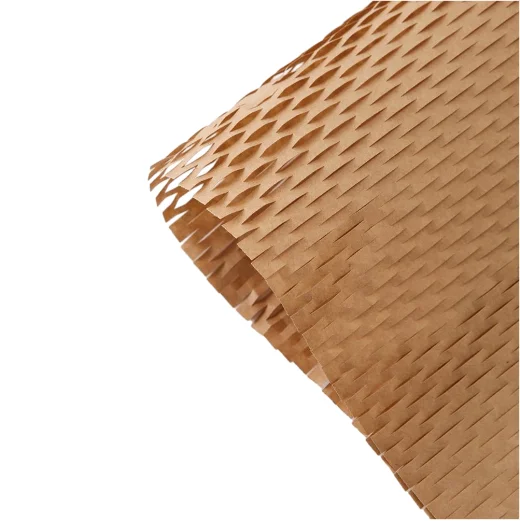 Factory Directly Wholesale Customized 36-40GSM Kraft Greaseproof Paper for Packaging