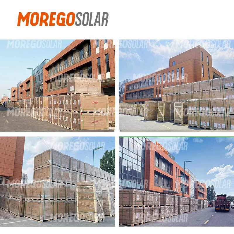Tier 1 Brand TW Solar 410W 415W 420W Full Black Solar Panels Europe for Home Solar System