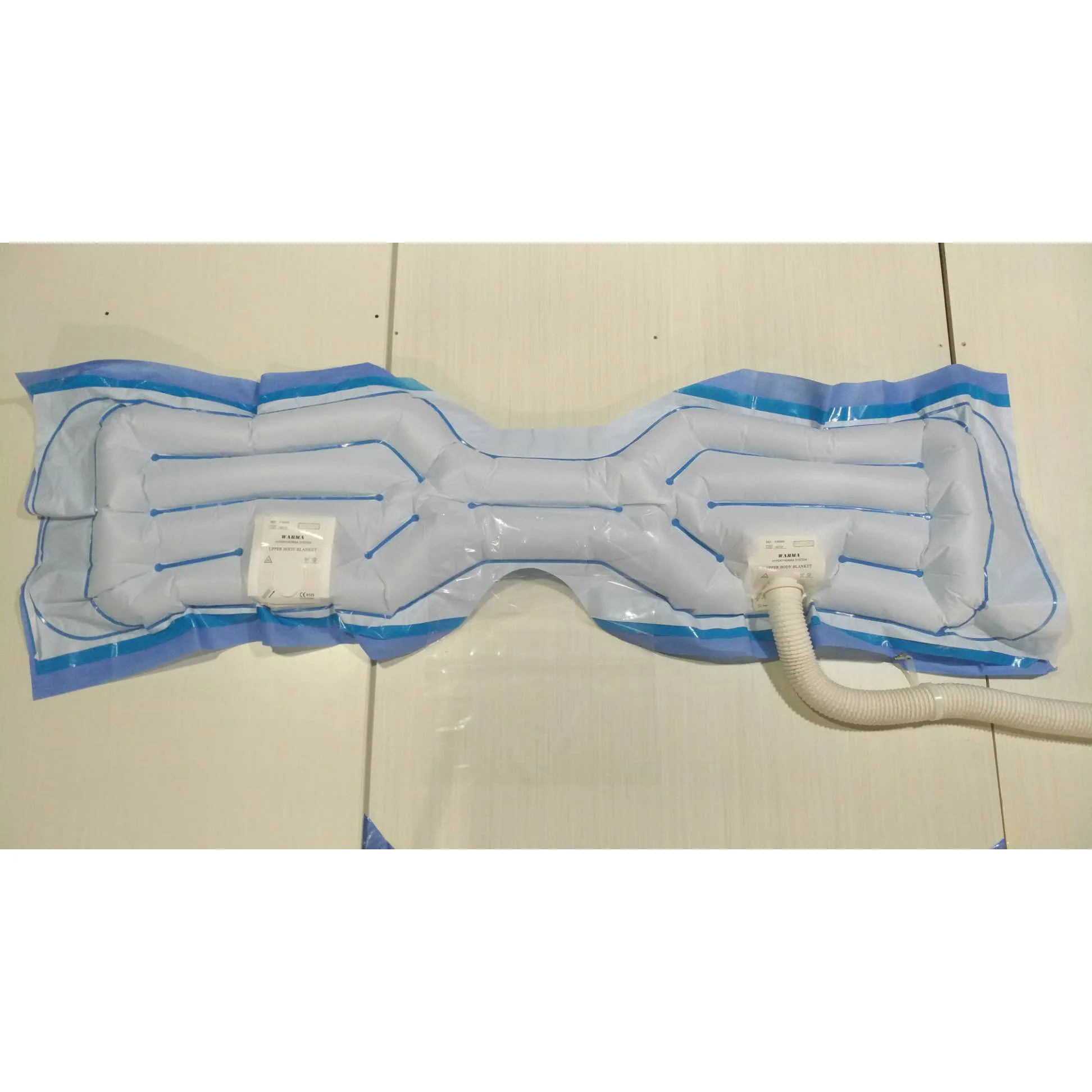 Disposable Surgical Adult Upper Body Forced-Air Warming Blanket For Operation Room