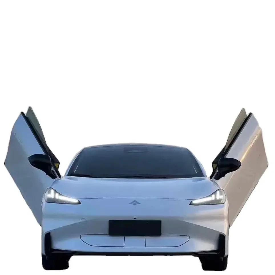 Wholesale China New Energy Vehicles Aion Hyper GT 2024 560km 600km 710km range electric car used cars