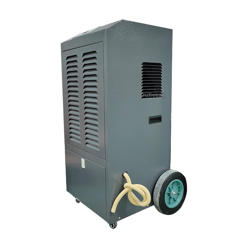 138L/D China Supplier Machine New Design Commercial Dehumidifier Apply for Office with Smart Function